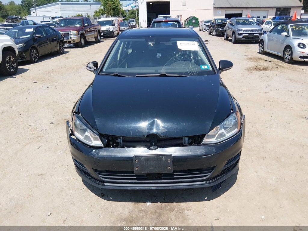3VW217AU3HM018496 2017 VOLKSWAGEN GOLF photo no. 12