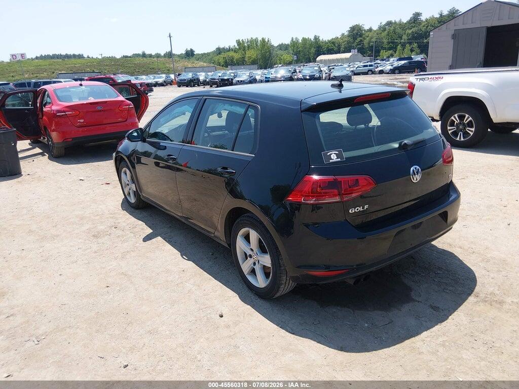 3VW217AU3HM018496 2017 VOLKSWAGEN GOLF photo no. 3