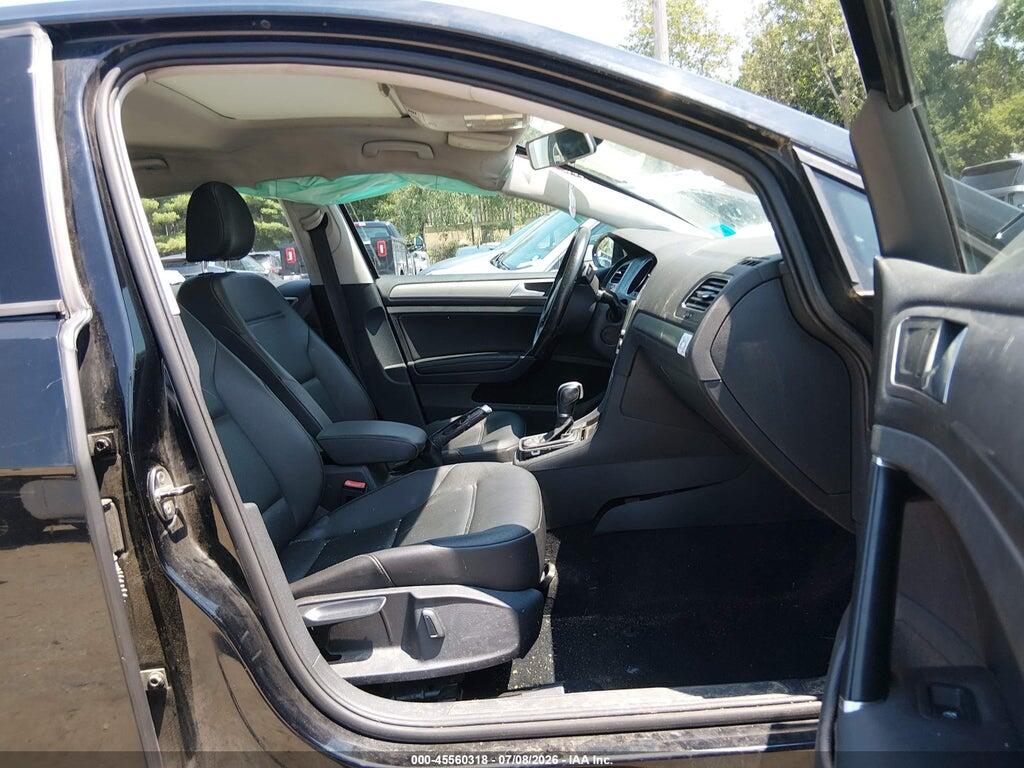 3VW217AU3HM018496 2017 VOLKSWAGEN GOLF photo no. 5