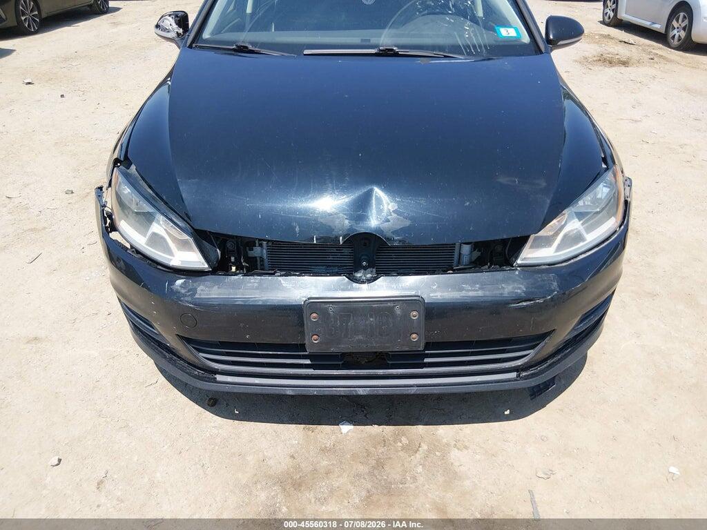 3VW217AU3HM018496 2017 VOLKSWAGEN GOLF photo no. 6