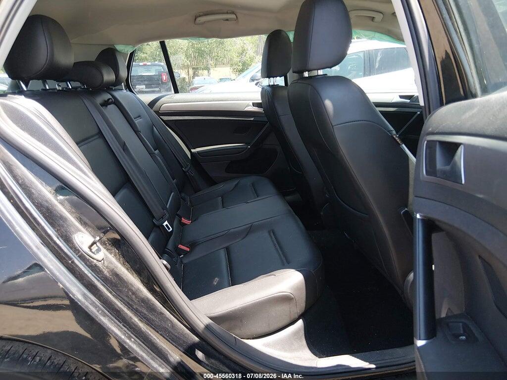3VW217AU3HM018496 2017 VOLKSWAGEN GOLF photo no. 8