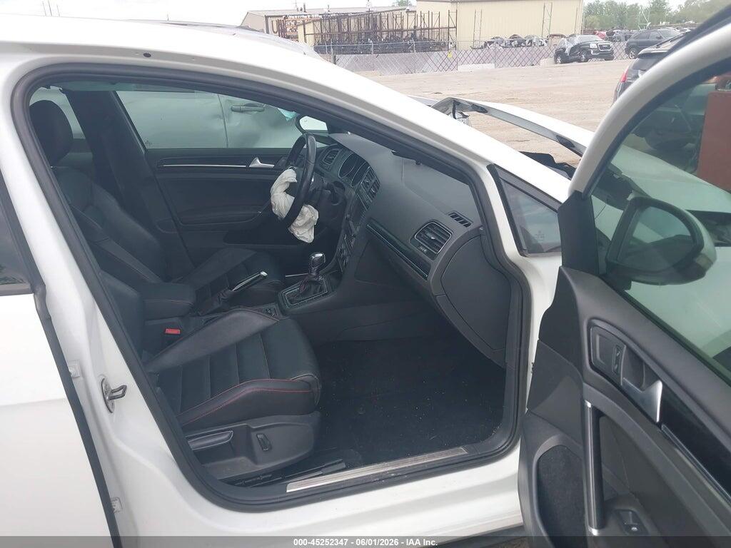 3VW447AU3HM004937 2017 VOLKSWAGEN GOLF GTI photo no. 5