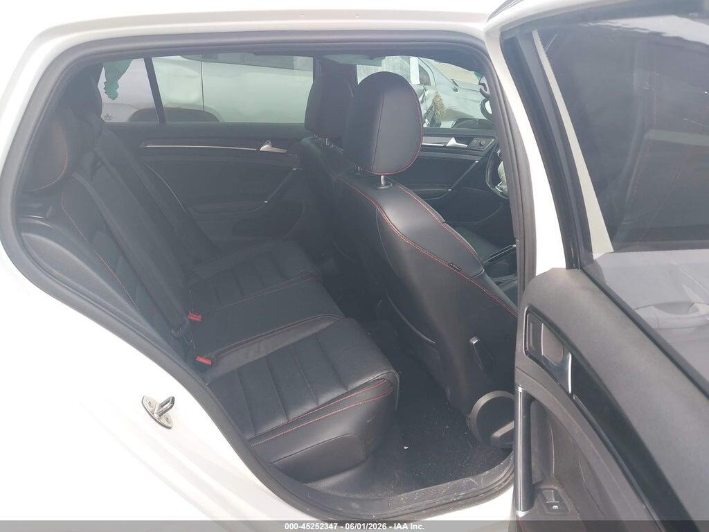 3VW447AU3HM004937 2017 VOLKSWAGEN GOLF GTI photo no. 8