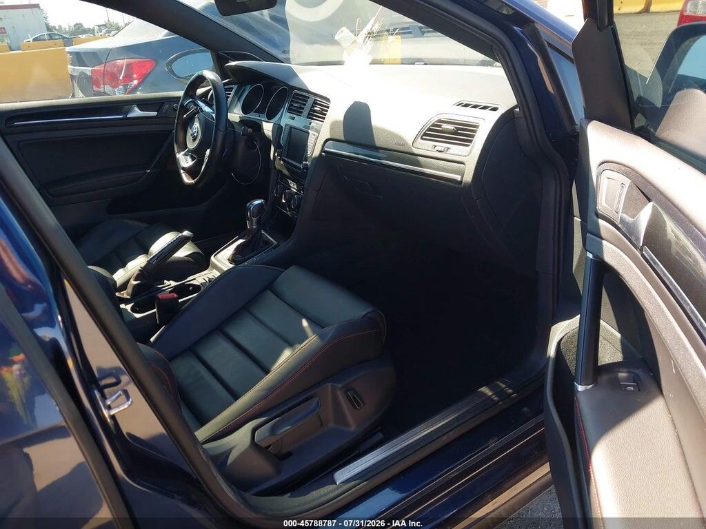3VW447AU3HM073210 2017 VOLKSWAGEN GOLF GTI photo no. 5