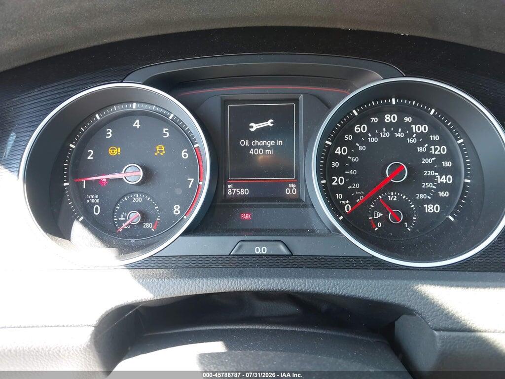 3VW447AU3HM073210 2017 VOLKSWAGEN GOLF GTI photo no. 7