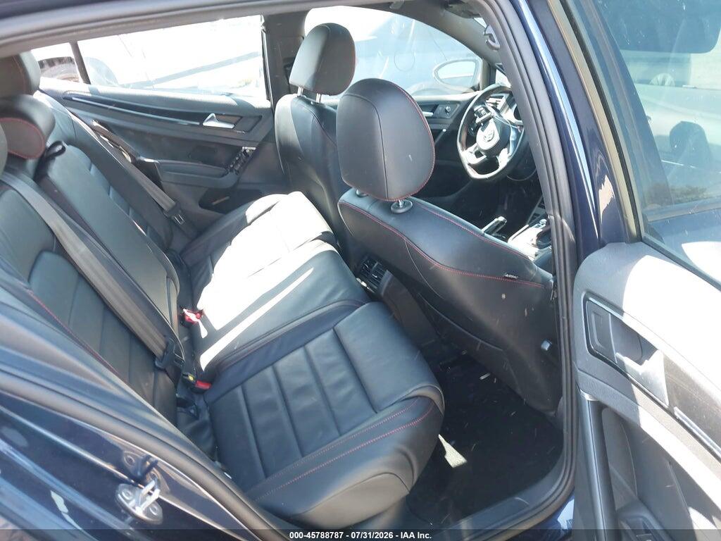 3VW447AU3HM073210 2017 VOLKSWAGEN GOLF GTI photo no. 8