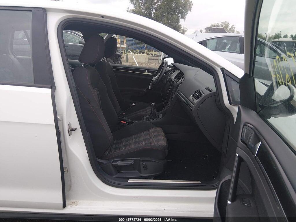 3VW5T7AU0HM033707 2017 VOLKSWAGEN GOLF GTI photo no. 5