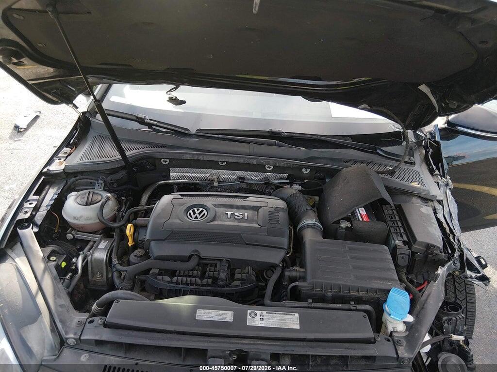 3VW4T7AU2HM003801 2017 VOLKSWAGEN GOLF GTI photo no. 10