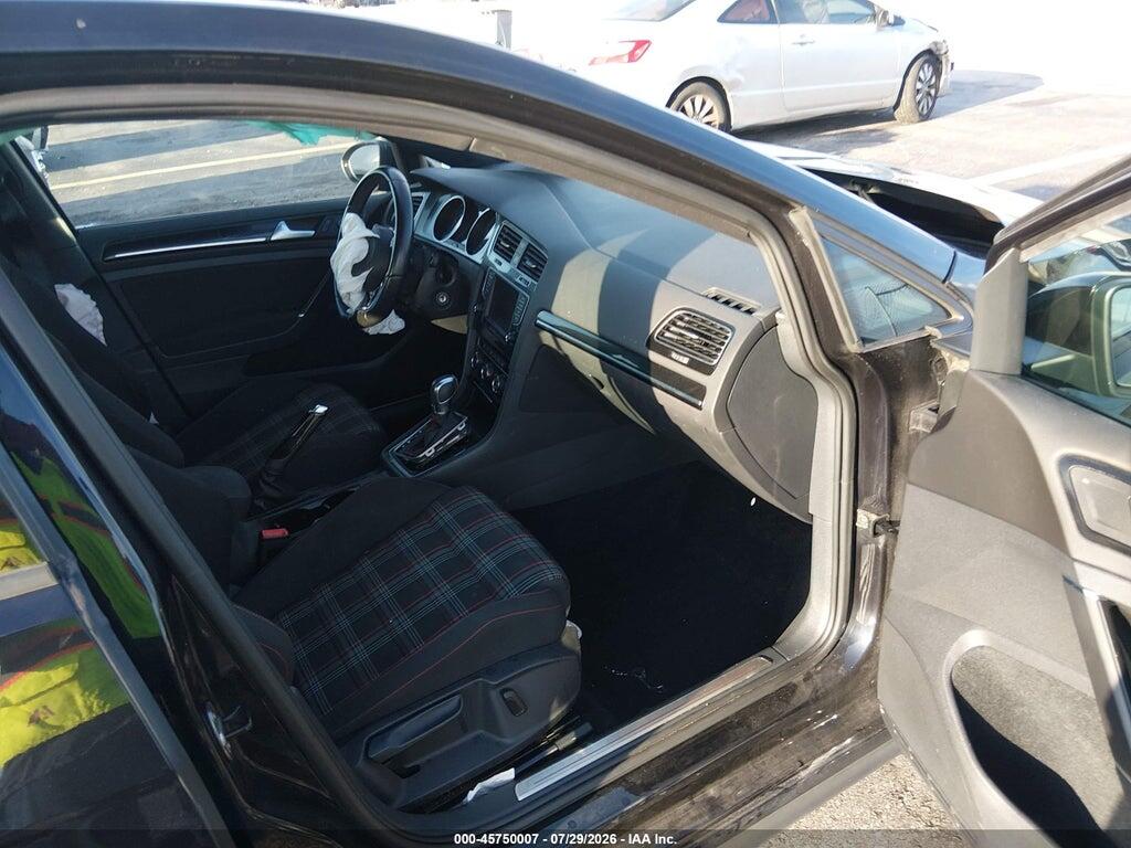 3VW4T7AU2HM003801 2017 VOLKSWAGEN GOLF GTI photo no. 5