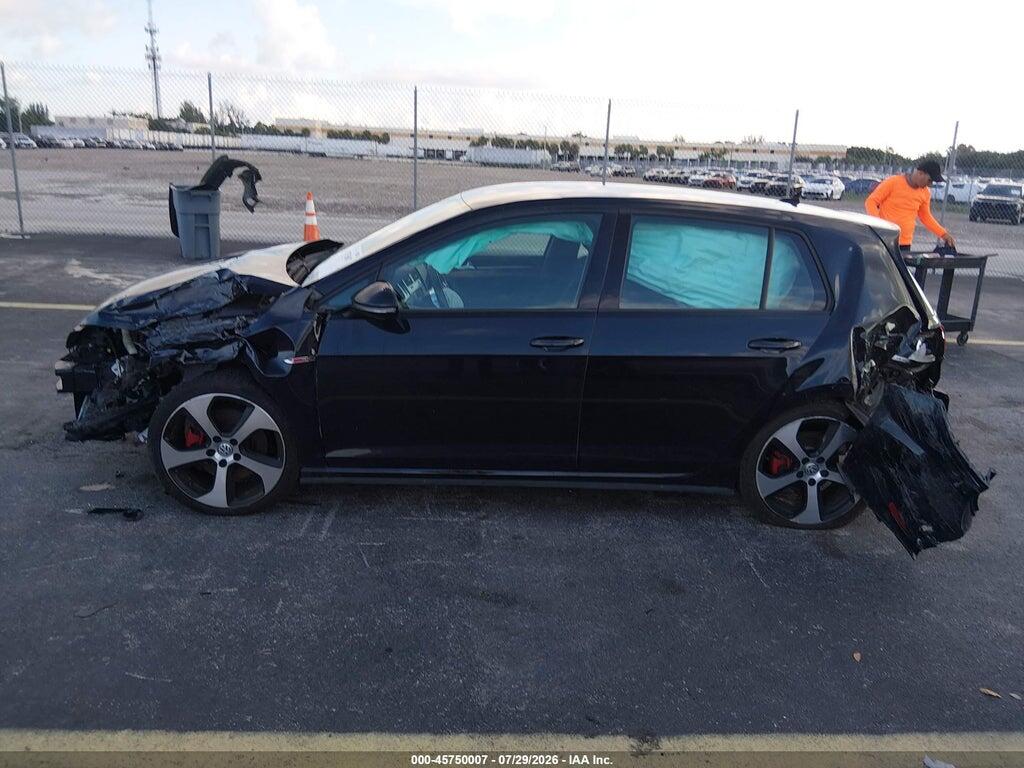 3VW4T7AU2HM003801 2017 VOLKSWAGEN GOLF GTI photo no. 6
