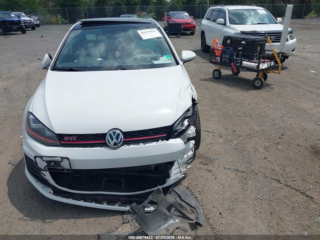 3VW447AU0HM052587 2017 VOLKSWAGEN GOLF GTI photo no. 12