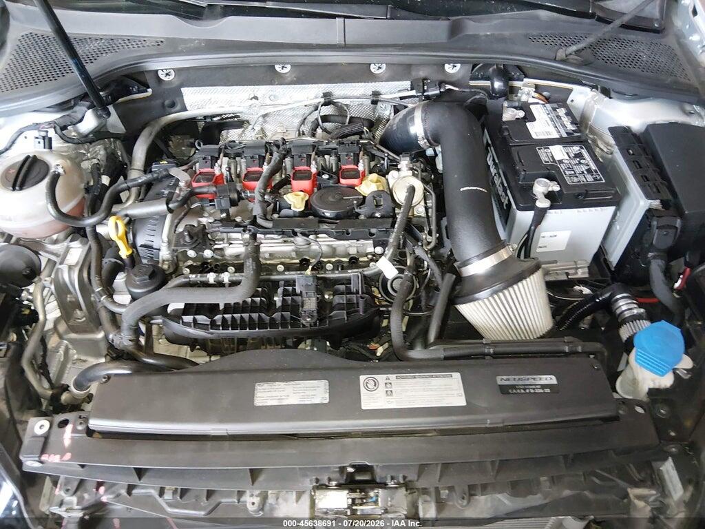 3VW5T7AU7HM059155 2017 VOLKSWAGEN GOLF GTI photo no. 10
