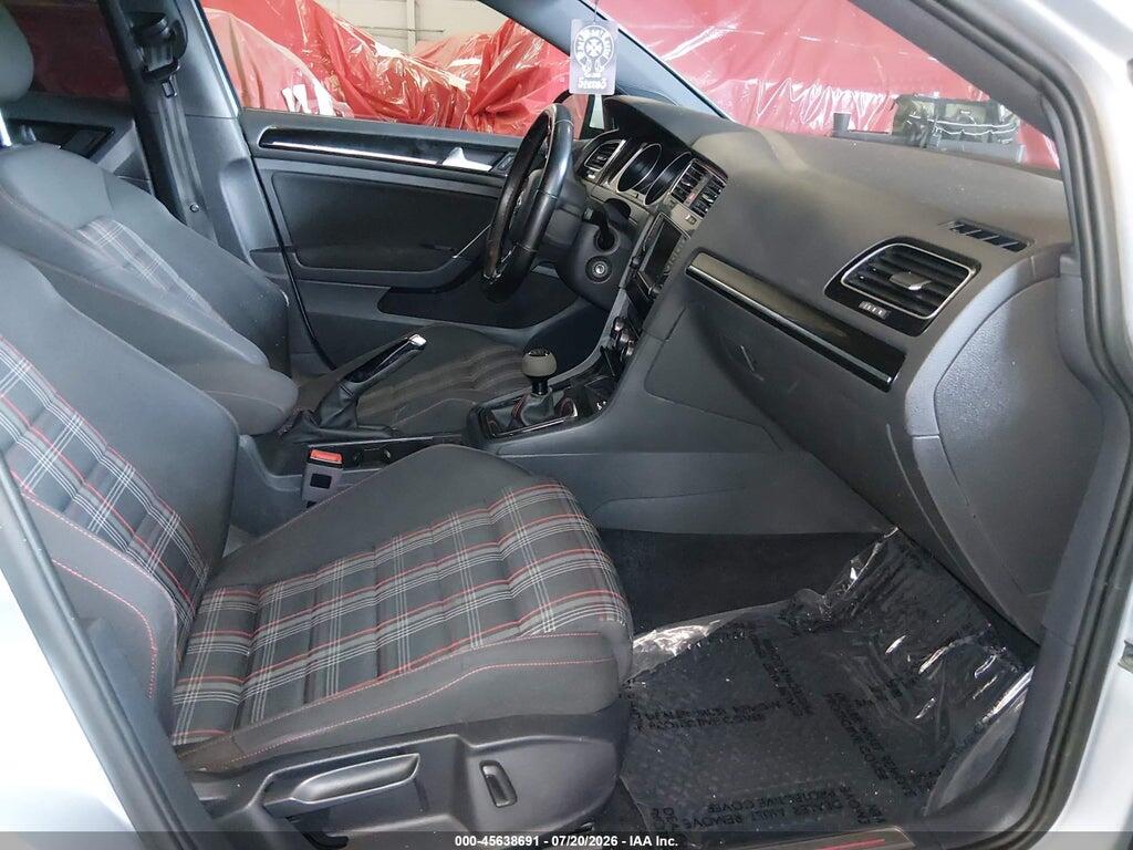 3VW5T7AU7HM059155 2017 VOLKSWAGEN GOLF GTI photo no. 5