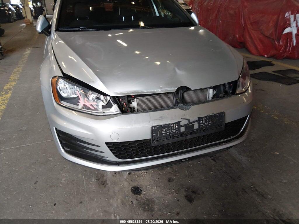 3VW5T7AU7HM059155 2017 VOLKSWAGEN GOLF GTI photo no. 6