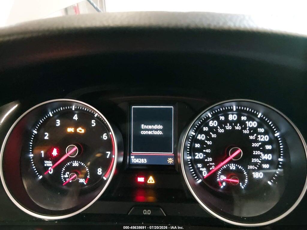 3VW5T7AU7HM059155 2017 VOLKSWAGEN GOLF GTI photo no. 7