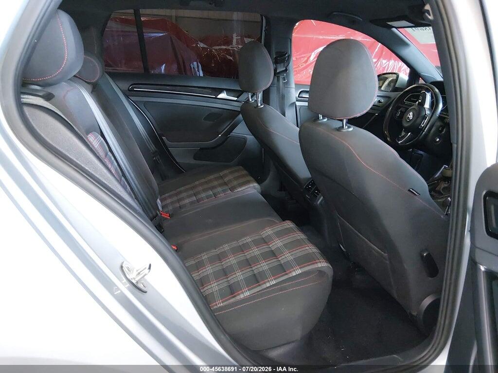 3VW5T7AU7HM059155 2017 VOLKSWAGEN GOLF GTI photo no. 8