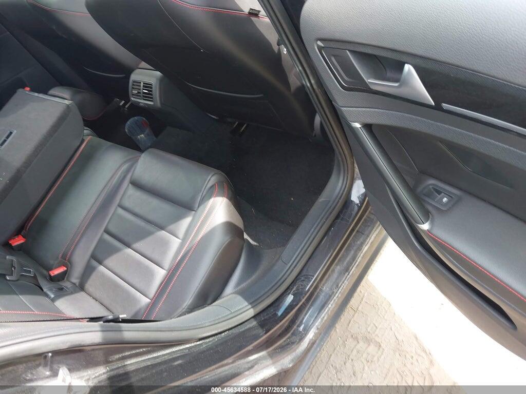 3VW447AU4HM072065 2017 VOLKSWAGEN GOLF GTI photo no. 7