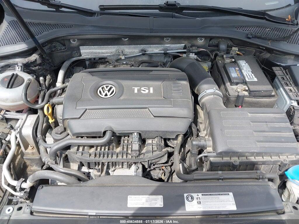 3VW447AU4HM072065 2017 VOLKSWAGEN GOLF GTI photo no. 9
