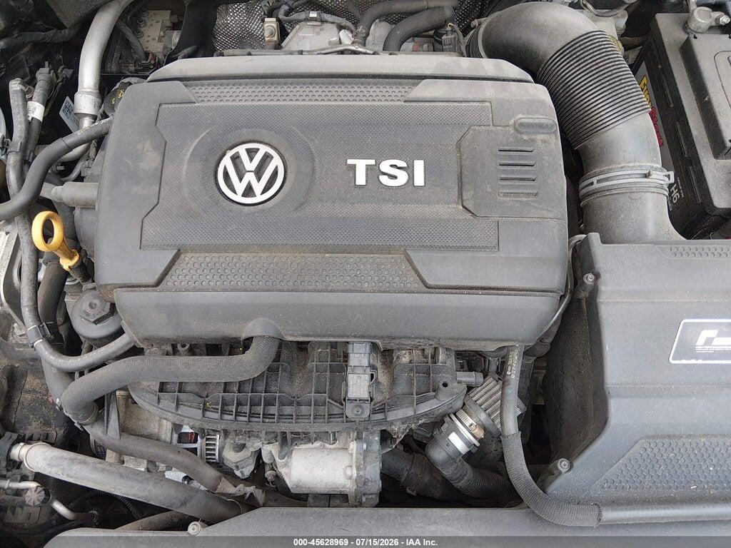 3VW447AU3HM065737 2017 VOLKSWAGEN GOLF GTI photo no. 10