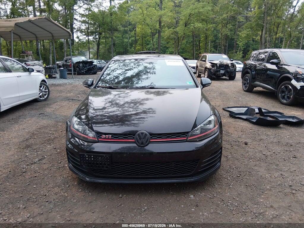3VW447AU3HM065737 2017 VOLKSWAGEN GOLF GTI photo no. 11