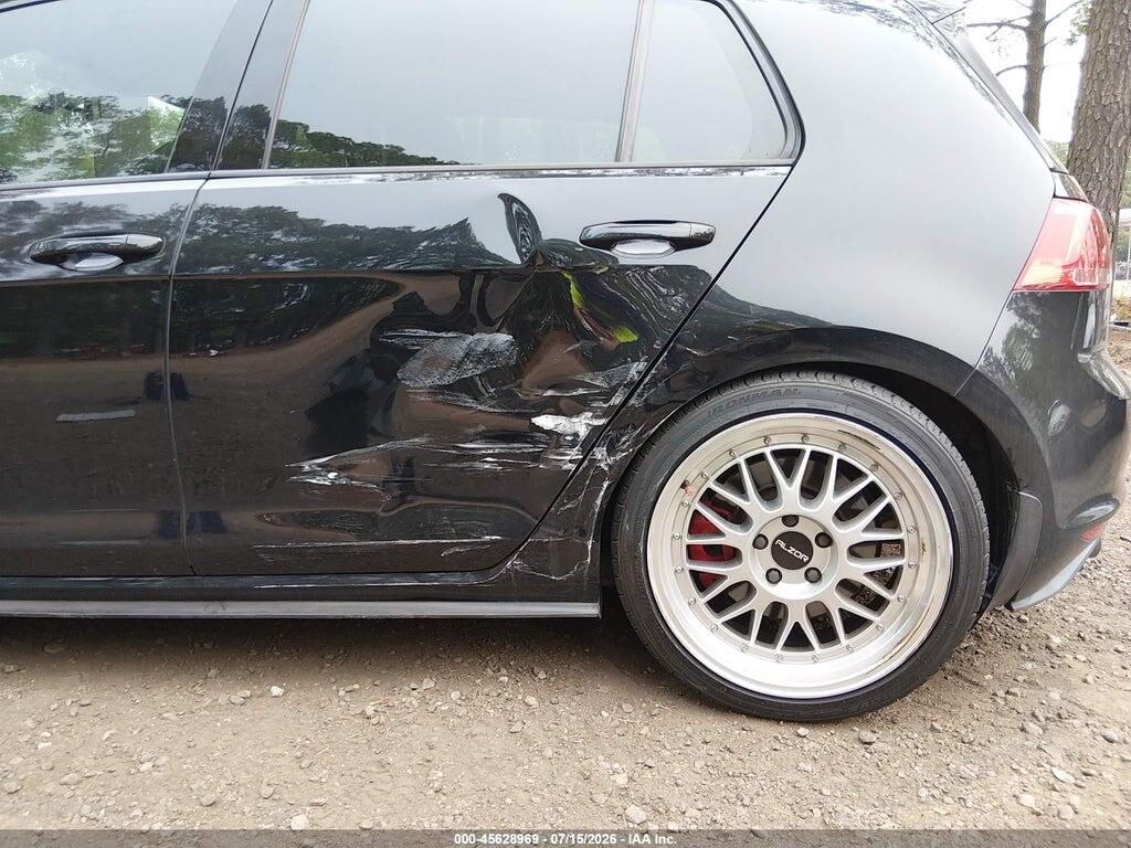 3VW447AU3HM065737 2017 VOLKSWAGEN GOLF GTI photo no. 6