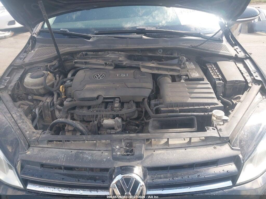 3VWC17AU7HM501719 2017 VOLKSWAGEN GOLF SPORTWAGEN photo no. 10