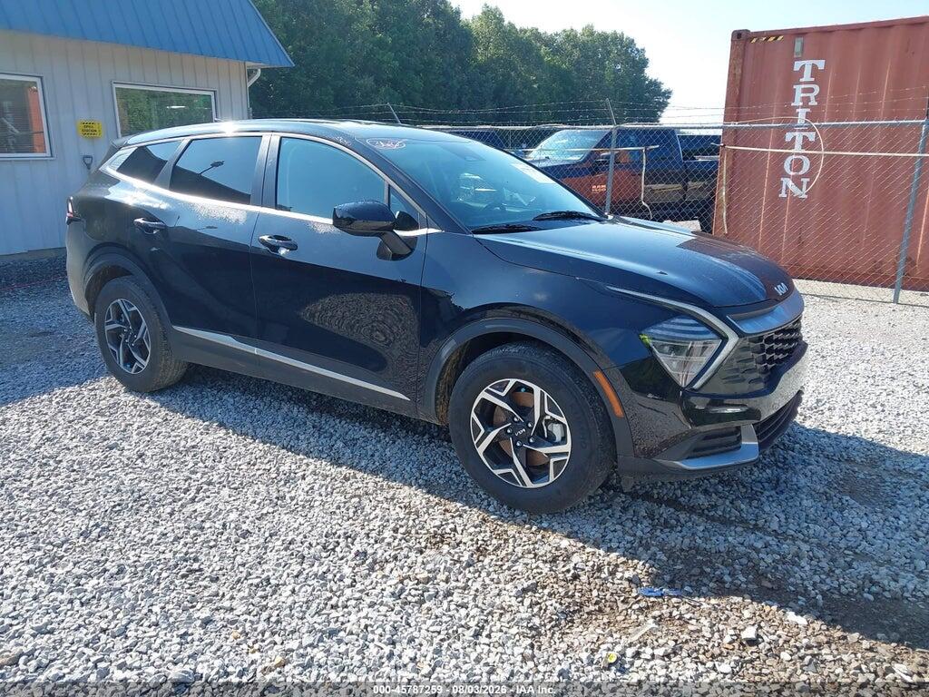 5XYK23DF7SG312915 2025 KIA SPORTAGE photo no. 1