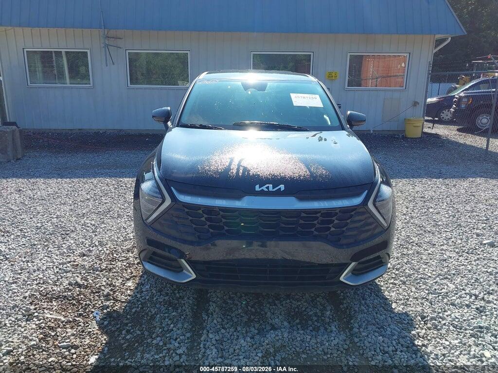 5XYK23DF7SG312915 2025 KIA SPORTAGE photo no. 12