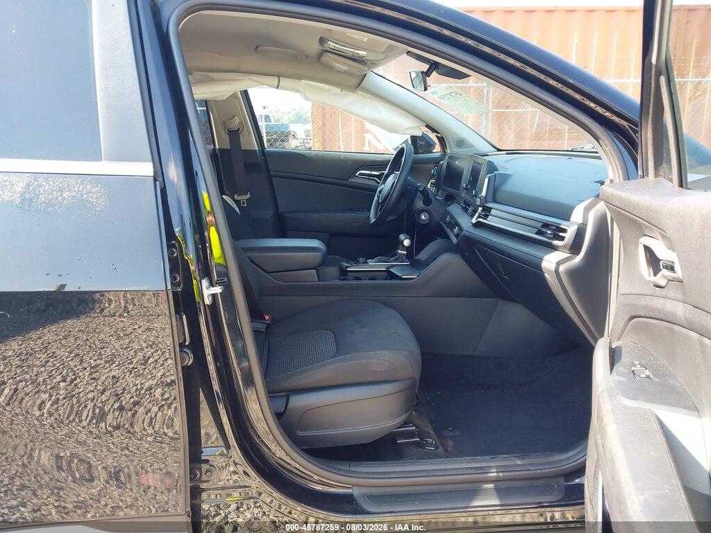 5XYK23DF7SG312915 2025 KIA SPORTAGE photo no. 5