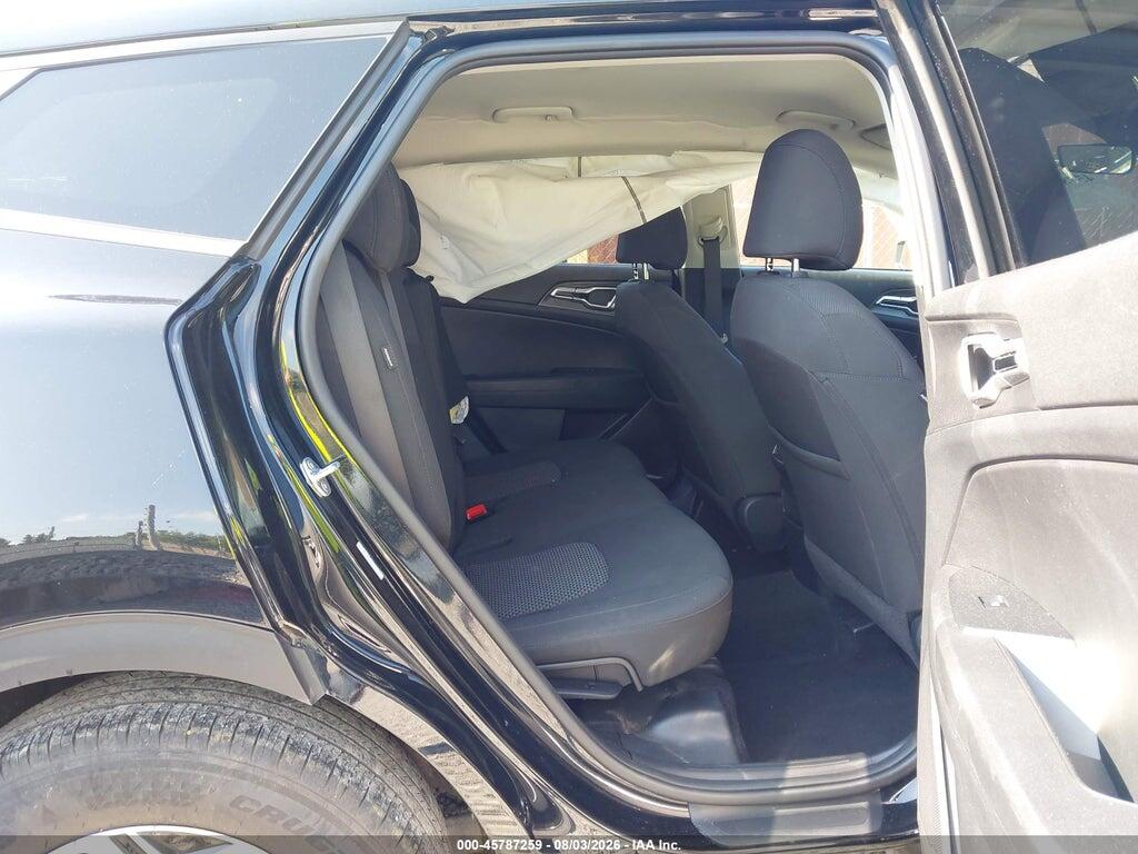 5XYK23DF7SG312915 2025 KIA SPORTAGE photo no. 8