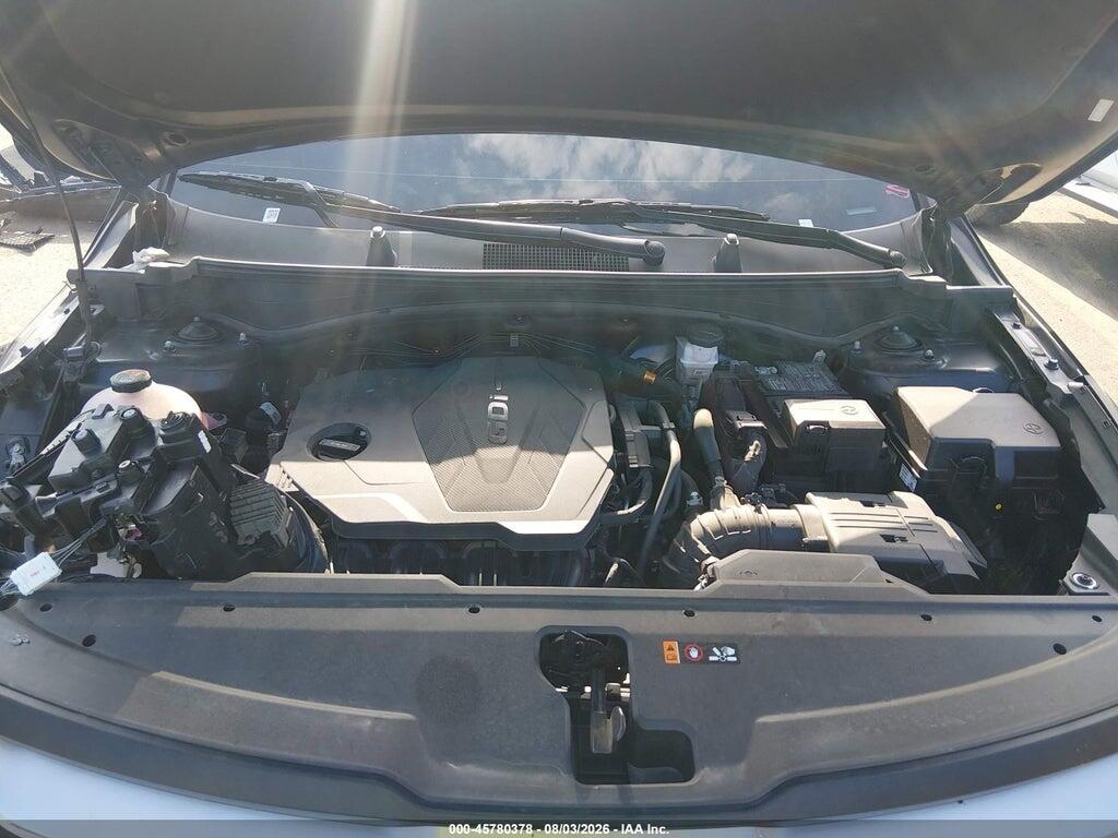 5XYK23DF7SG306712 2025 KIA SPORTAGE photo no. 10