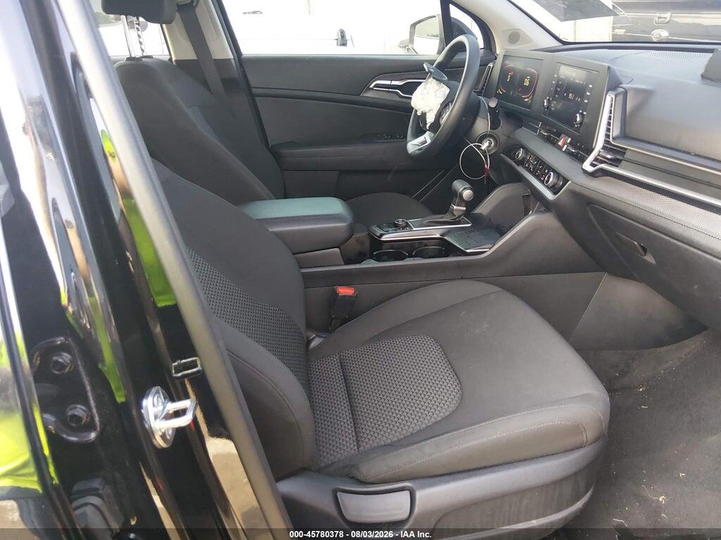 5XYK23DF7SG306712 2025 KIA SPORTAGE photo no. 5