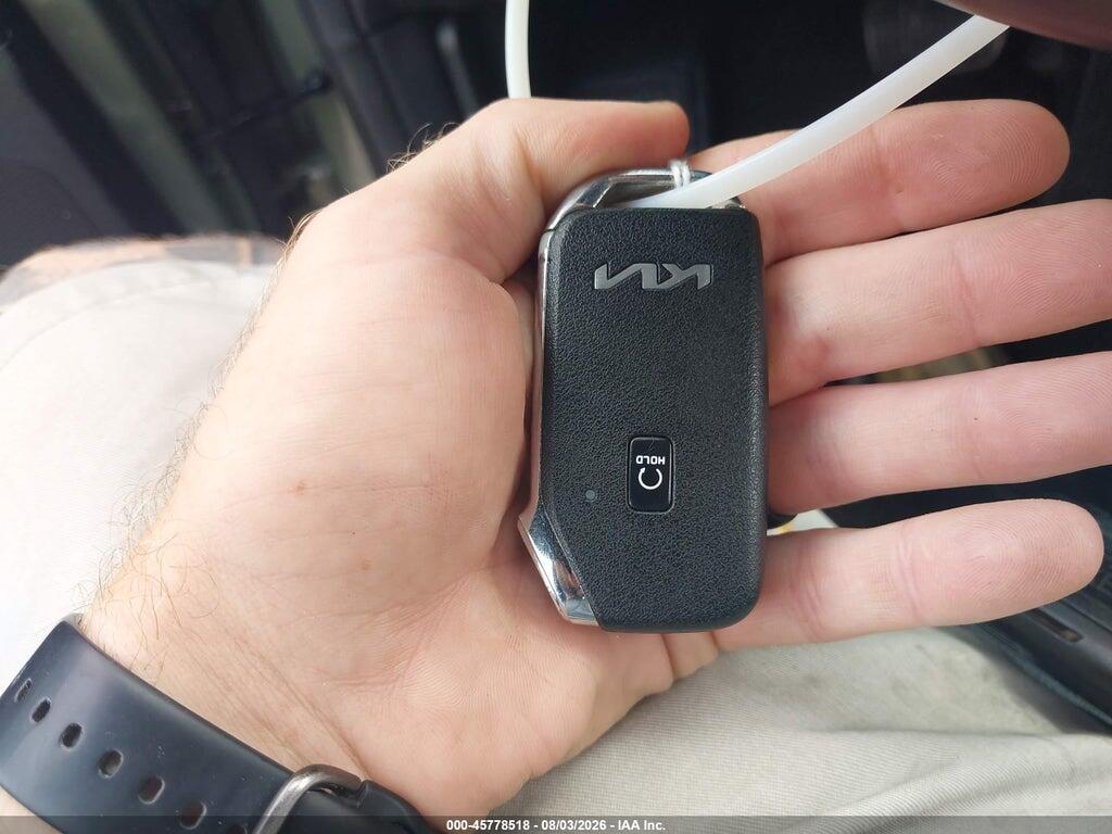5XYK6CDF3SG255696 2025 KIA SPORTAGE photo no. 11