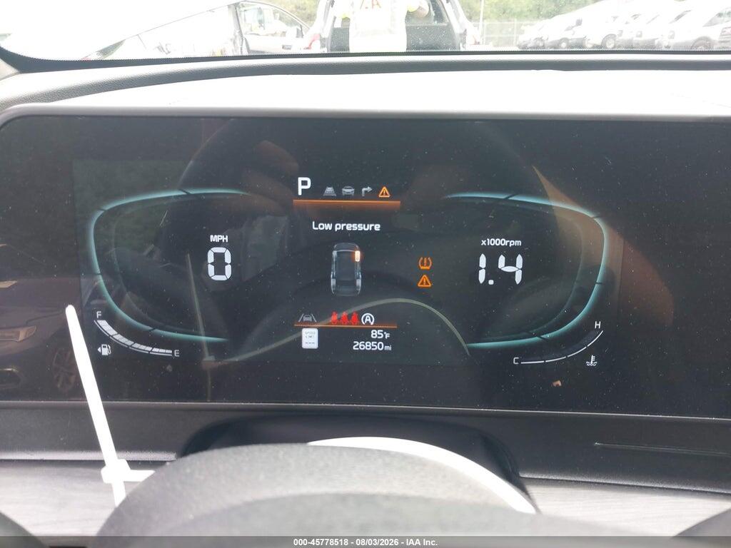5XYK6CDF3SG255696 2025 KIA SPORTAGE photo no. 7
