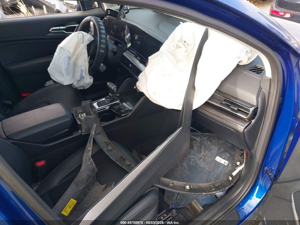 5XYK33DF7SG259016 2025 KIA SPORTAGE photo no. 5