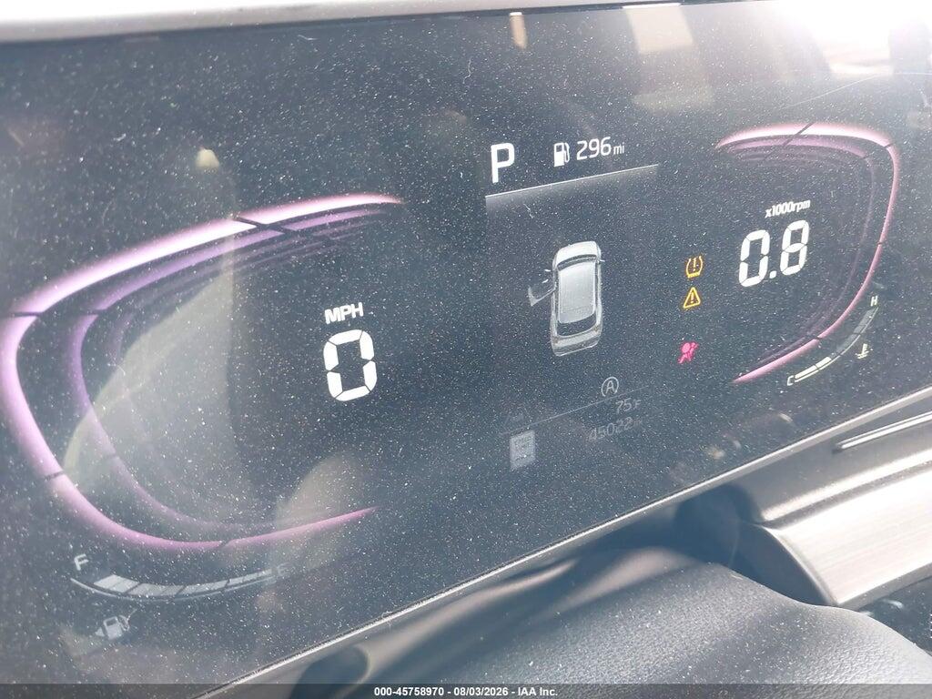 5XYK33DF7SG259016 2025 KIA SPORTAGE photo no. 7