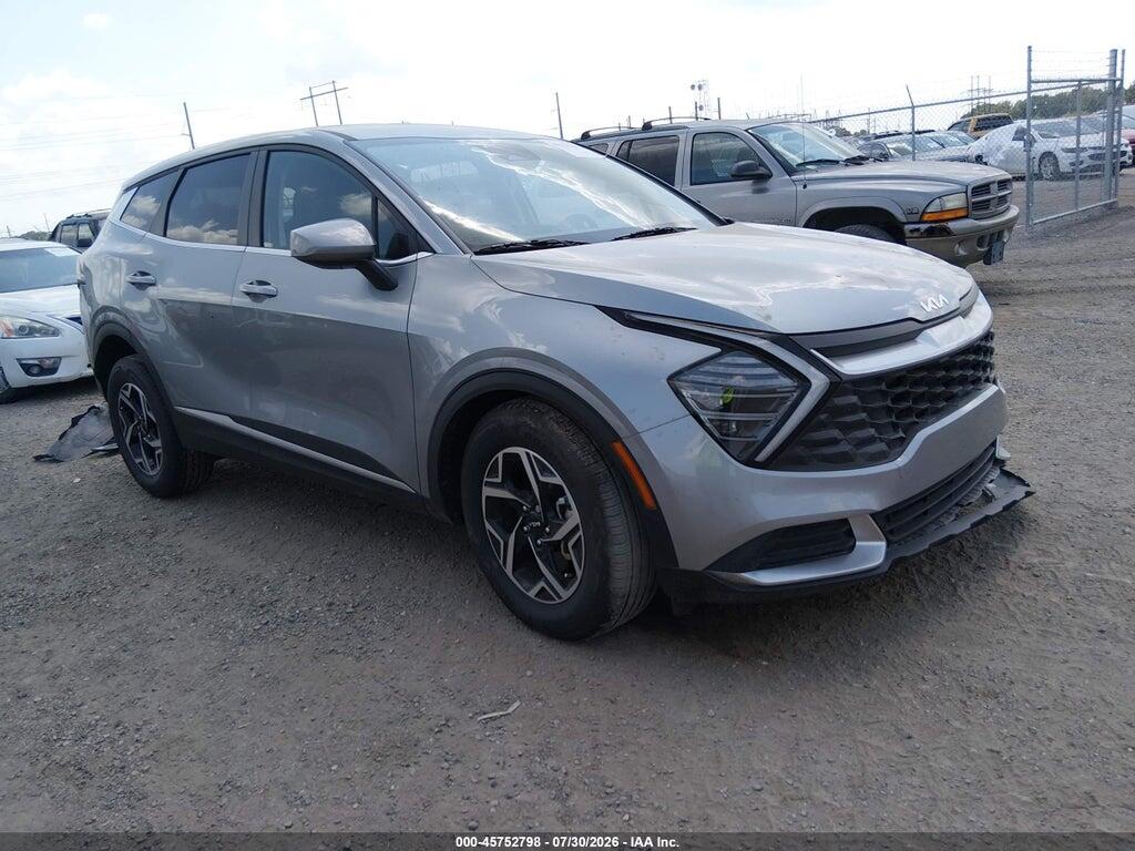 KNDPU3DF4S7349353 2025 KIA SPORTAGE photo no. 1