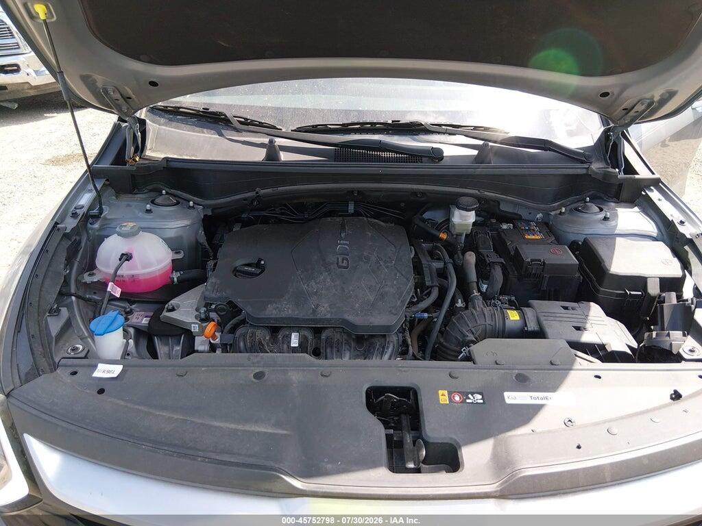 KNDPU3DF4S7349353 2025 KIA SPORTAGE photo no. 10