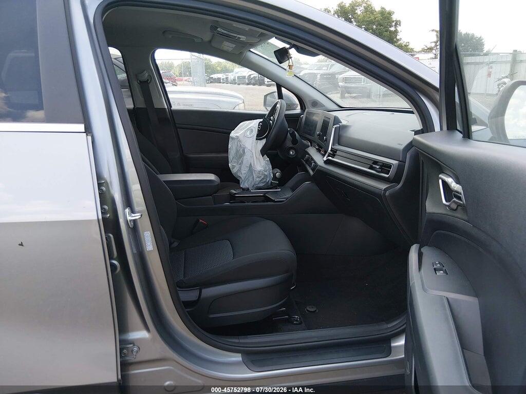 KNDPU3DF4S7349353 2025 KIA SPORTAGE photo no. 5
