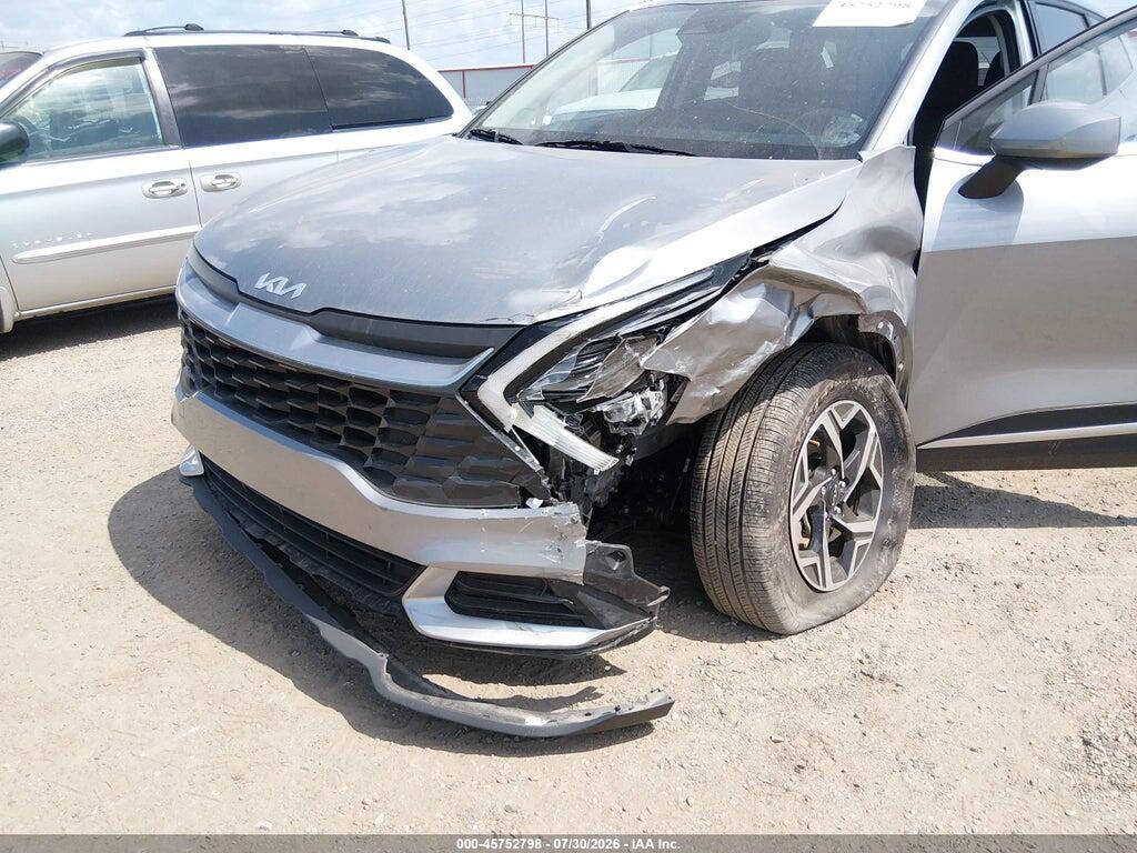 KNDPU3DF4S7349353 2025 KIA SPORTAGE photo no. 6