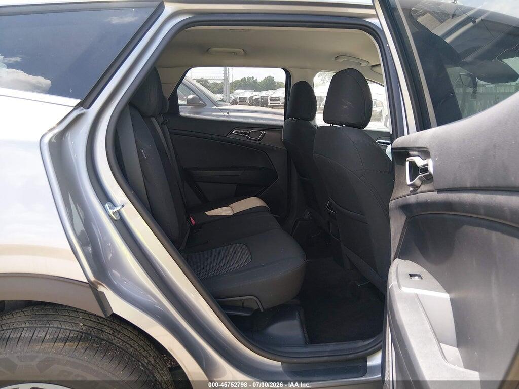 KNDPU3DF4S7349353 2025 KIA SPORTAGE photo no. 8