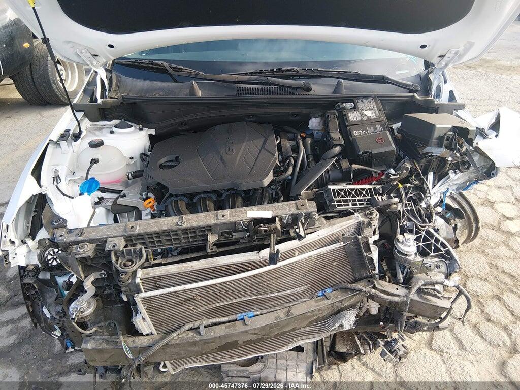 5XYK23DF2SG324678 2025 KIA SPORTAGE photo no. 10
