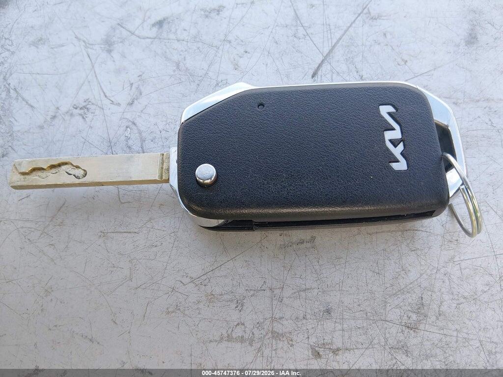 5XYK23DF2SG324678 2025 KIA SPORTAGE photo no. 11