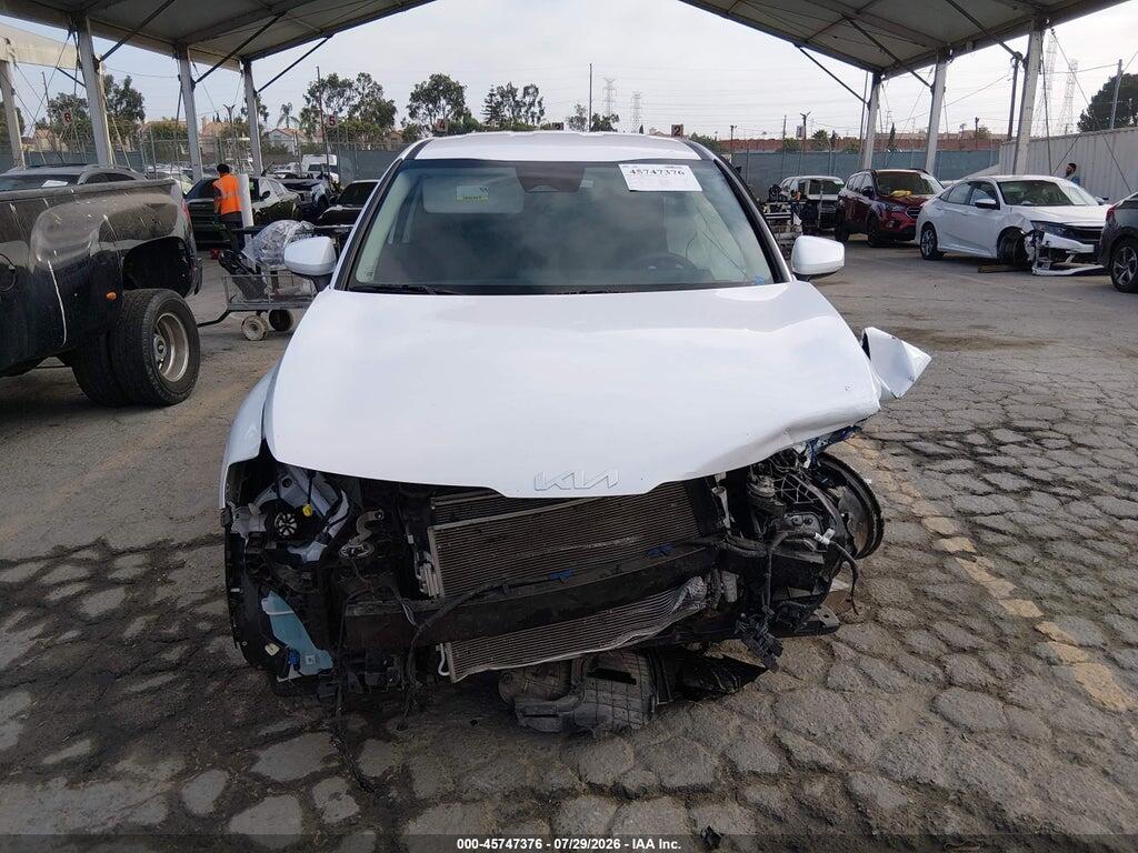 5XYK23DF2SG324678 2025 KIA SPORTAGE photo no. 12