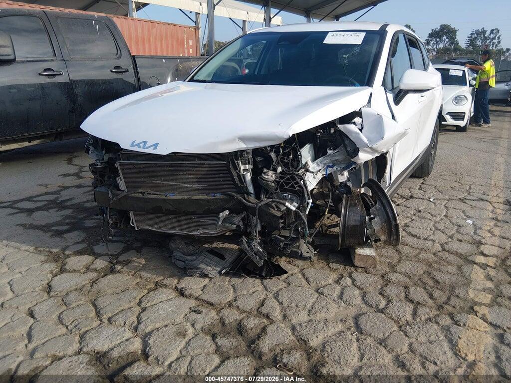5XYK23DF2SG324678 2025 KIA SPORTAGE photo no. 6