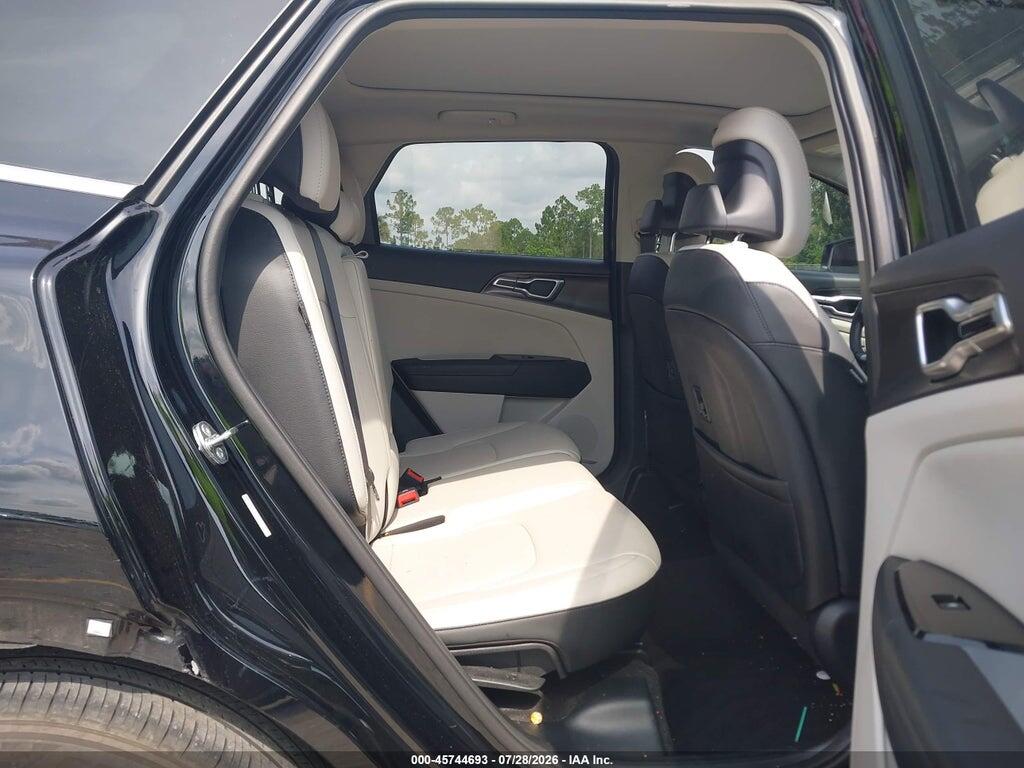 5XYK33DF4SG263251 2025 KIA SPORTAGE photo no. 5