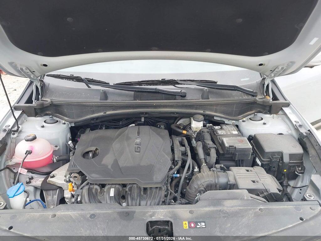 5XYK5CDF4SG280562 2025 KIA SPORTAGE photo no. 10