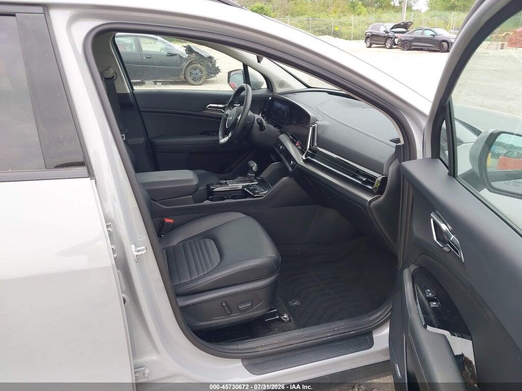 5XYK5CDF4SG280562 2025 KIA SPORTAGE photo no. 5
