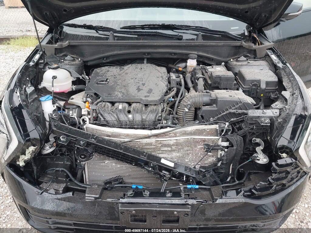 5XYK6CDF1SG295789 2025 KIA SPORTAGE photo no. 10