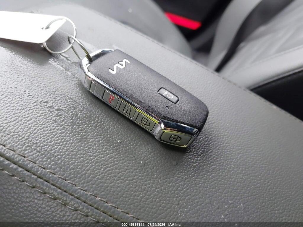 5XYK6CDF1SG295789 2025 KIA SPORTAGE photo no. 11